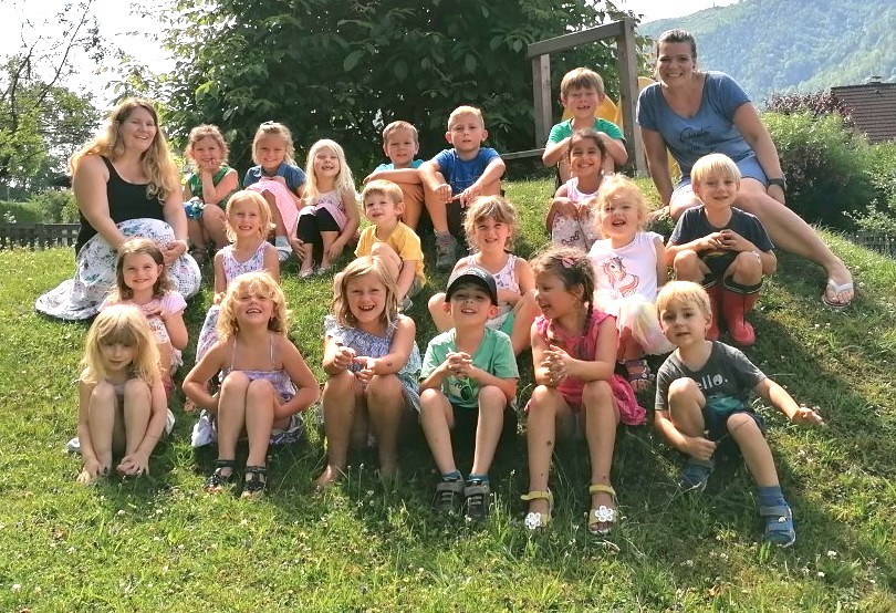 Pfarrkindergarten Altenmarkt / Bianca Pirker